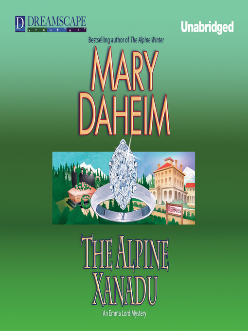 Title details for The Alpine Xanadu by Mary Daheim - Wait list
